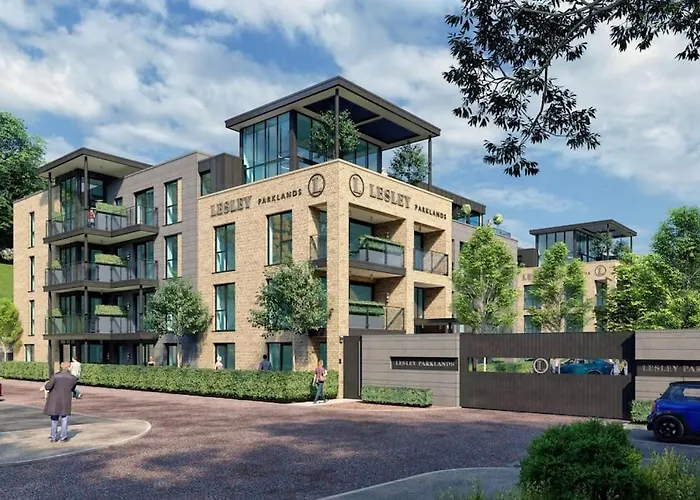 Modern 2Br With Balcony Next To The City Airport Bhd - Free Parking